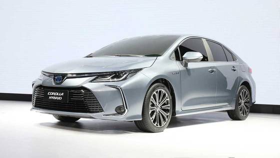 TOYOTA COROLLA 1.8 VVT-I HYBRID FLEX ALTIS PREMIUM CVT TOYOTA COROLLA 1.8 VVT-I HYBRID FLEX ALTIS PREMIUM CVT